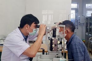 Hà Tĩnh: Thực hiện tốt biện pháp phòng bệnh đau mắt đỏ trong trường học
