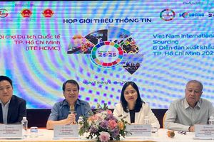 Hội chợ ITE HCMC 2025 - Du lịch bền vững trải nghiệm sống động