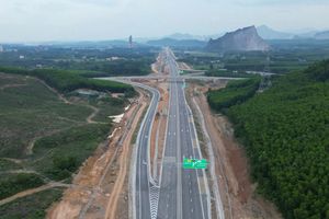 Cao tốc Bùng – Vạn Ninh được giao Cục Đường bộ quản lý