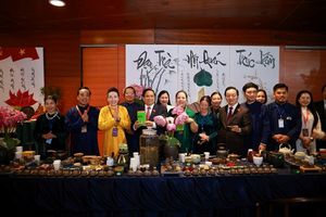 Doanh nhân Diệu Ngọc: Người 'giữ hồn' cho văn hóa trà Việt