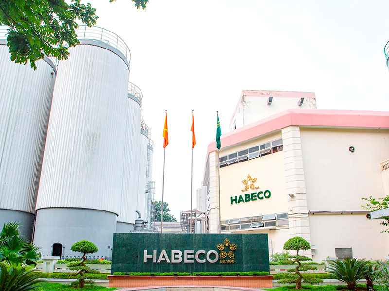 Habeco: Định vị thương hiệu bia Việt Nam hàng đầu