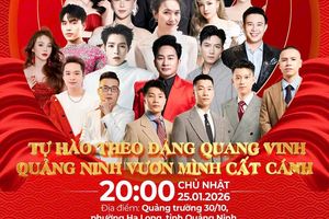 Quảng Ninh kiến tạo không gian văn hóa Tết Bính Ngọ 2026