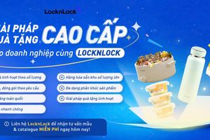 Quà tặng doanh nghiệp chuyển hướng sang giá trị sử dụng và cá nhân hóa