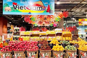 Thị trường Thái Lan: Điểm đến tiềm năng cho trái cây và gia vị Việt Nam