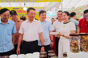 Hội chợ Miền Trung - Tây Nguyên 2026: Đa dạng sản phẩm, mở rộng cơ hội kết nối thị trường