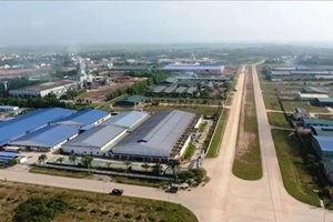 Quảng Trị: Chuẩn bị đầu tư xây dựng khu công nghiệp hơn 2000 tỷ đồng