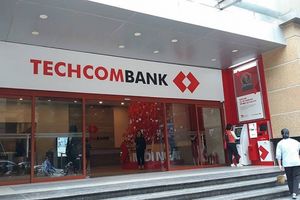 Lãi suất tiền gửi của khách hàng cá nhân tại ngân hàng Techcombank đã giảm tiếp 0,1-0,2 điểm %