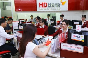 Lãi suất ngân hàng HDBank mới nhất tháng 6/2019