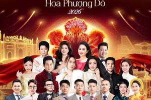 Lễ hội Hoa Phượng Đỏ – Hải Phòng 2026: Khẳng định tầm vóc thành phố năng động, hội tụ và tỏa sáng