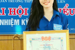 Trường làng ở Hà Tĩnh có học sinh duy nhất lọt vào vòng chung kết cuộc thi “Tuổi trẻ học tập và làm theo tư tưởng, đạo đức, phong cách Hồ Chí Minh”