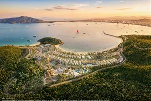 BĐS “chạm biển” khan hiếm, Đảo Ngọc Vinhomes Hải Vân Bay bùng nổ với gần 1.000 booking chỉ trong 72 giờ
