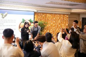 EU Good Food - Thúc đẩy quảng bá nông sản châu Âu tại Việt Nam