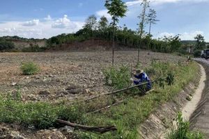 Đắk Nông chặn sốt đất ăn theo cao tốc Gia Nghĩa - Chơn Thành