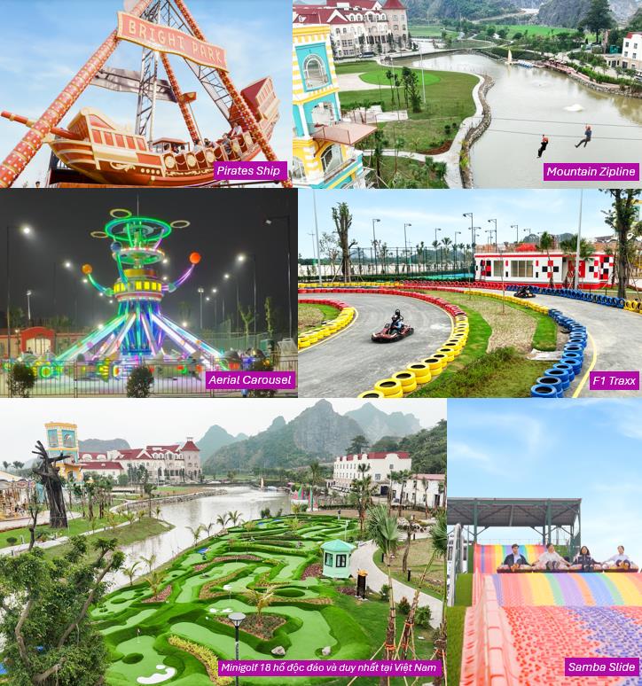 A collage of a theme park

AI-generated content may be incorrect.