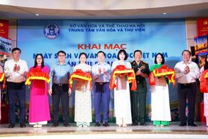 Ngày Sách và Văn hóa đọc Việt Nam năm 2026: Lan tỏa tri thức, khơi dậy khát vọng phát triển