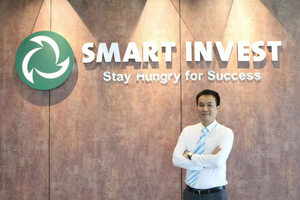 Chứng khoán SmartInvest lên phương án tăng vốn lên 5.000 tỷ đồng