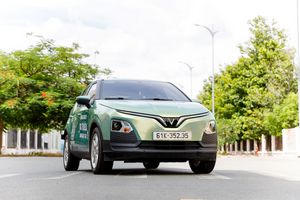 VinFast VF 5: Mẫu xe được nhiều chủ xe khuyên dùng cho người mới lái