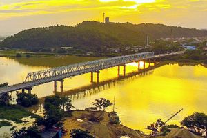Cây cầu thứ 3 nối TP Vinh với huyện phía Bắc Hà Tĩnh sắp được xây dựng