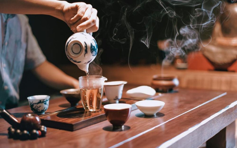 Hướng dẫn cách pha trà ngon - Thao tác pha trà đúng cách