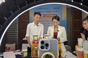 Hà Tĩnh đưa đặc sản OCOP “lên sóng” TikTok, chinh phục thị trường số