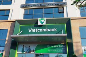 Lợi nhuận trước thuế năm 2023 của Vietcombank tăng 10,2%, vượt mốc 41.000 tỷ
