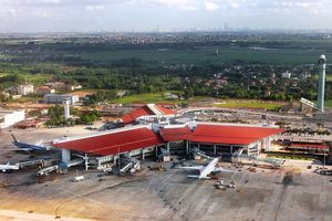 Cục Hàng không đề xuất rút ngắn thời gian đóng cửa sân bay Nội Bài