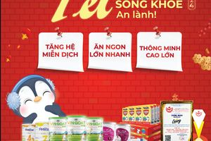 Công ty Cổ phần dược phẩm Canary Nutrition Việt Nam - "Vì sức khỏe gia đình Việt"