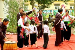 Gìn giữ bản sắc Mường: Khi di sản trở thành động lực phát triển văn hóa Phú Thọ