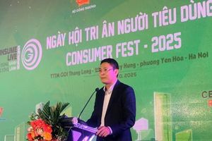 Consumer Fest 2025 – Dấu ấn tri ân, kết nối doanh nghiệp và người tiêu dùng