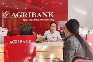 Quỹ tín dụng ưu đãi hơn 60.000 tỷ đồng được Agribank dành hỗ trợ khách hàng cá nhân và doanh nghiệp