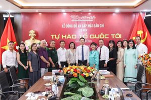 Công bố sự kiện “Tự hào Tổ quốc tôi”