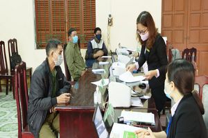 Tuyên Quang: Ngân hàng Chính sách xã hội huyện Lâm Bình thực hiện tốt mục tiêu kép vừa phòng chống dịch vừa giải ngân tốt nguồn vốn