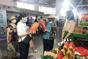 Hà Nội: Kết nối nông sản, thực phẩm an toàn cho các chợ năm 2022