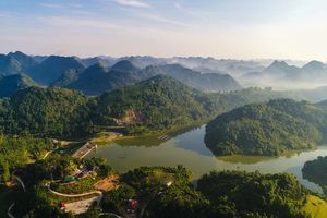 Lạng Sơn: IDJ tài trợ lập quy hoạch KĐT sinh thái 64ha