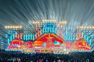 Liên hoan Phát thanh toàn quốc lần thứ XVII: Hội tụ và lan tỏa sức mạnh âm thanh Việt