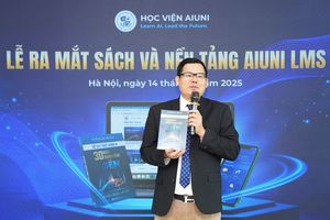 Học viện AIUni ra mắt nền tảng đào tạo và Sổ tay Thực hành AI