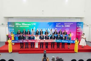 Chuỗi triển lãm quốc tế tại Hà Nội tạo động lực chuyển giao công nghệ cho doanh nghiệp sản xuất