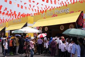 Lạc Hồng Palace: Từ 10.000 suất đặc sản đến thông điệp nhân văn về trách nhiệm xã hội