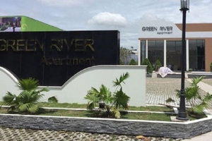 Dự án Green River bị TP. HCM yêu cầu rà soát nguồn gốc đất