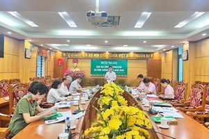 Phòng Giao dịch Ngân hàng Chính sách xã hội Vĩnh Tường chú trọng nâng cao hiệu quả hoạt động của Ban đại diện Hội đồng quản trị Ngân hàng Chính sách xã hội cấp xã
