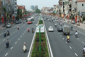Hà Nội: Sắp làm đường đô thị dài 2,78km ở huyện Gia Lâm