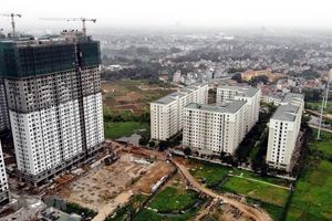 Quảng Ninh sẽ đầu tư xây dựng ít nhất 1 triệu căn hộ nhà ở xã hội trong giai đoạn 2021-2030