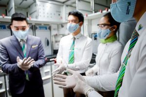 Hãng hàng không Bamboo Airways khẩn trương triển khai các biện pháp phòng ngừa dịch