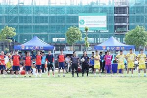Sôi nổi “Giải bóng đá nam Thanh niên Công nhân năm 2026” tại Phú Thọ