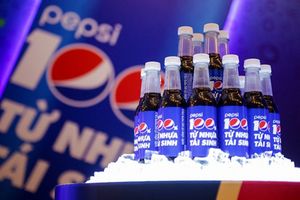 Suntory PepsiCo bắt nhịp xu hướng sống khỏe - Phát triển bền vững