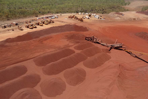 Hòa Phát mua mỏ 320 triệu tấn tại Australia