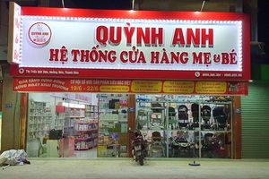 Shop Quỳnh Anh đang diễn ra chương trình Vui hè rực rỡ - Quà tặng bất ngờ, các mẹ đừng bỏ lỡ!