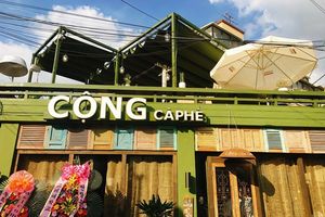 Cộng Cà Phê: Bí quyết thành công của thương hiệu cà phê Việt vươn tầm quốc tế