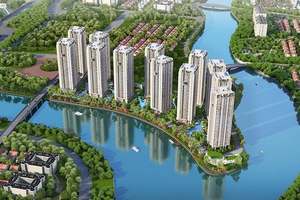 Đất Xanh Group lãi nhưng vẫn lo