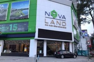 CTCK bán cầm cố hơn 2 triệu cổ phiếu NVL của hai cổ đông lớn Novaland